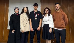 Beylikdüzü’nden 3 Türkiye Şampiyonu