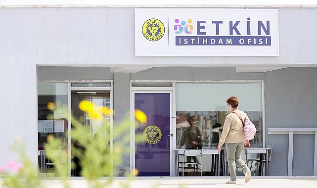 Buca’nın Etkin İstihdam Ofisleri, iki ayrı noktada hizmet veriyor