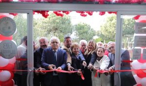 Burhaniye Belediyesi Emeklilerin Yanında