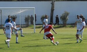 Burhaniye Belediyespor’dan Önemli Galibiyet