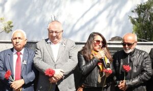 Büyük ozan Ali Ekber Çiçek vefatının 19. yılında Edremit’te anıldı