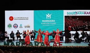 Büyükakın: Gençlerimize inanıyoruz, güveniyoruz