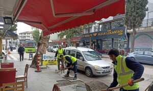 Büyükşehir’den yaya ulaşımına önemli dokunuşlar