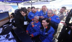 CANİKFEST’le Bilim ve Teknoloji Yolculuğu Son Sürat