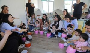 Çankaya’da Miniklere Büyük Destek: Bebek Kütüphanesi