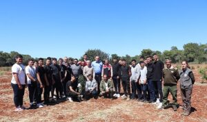 Çeşme Damla Sakızı Kıbrıs Topraklarında