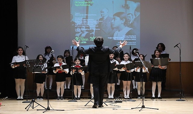 Dil Derneği’nin 38. Kuruluş Yıl Dönümü Çankaya’da Kutlandı