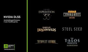 DLSS, Steel Seed, The Talos Principle: Reawakened ve daha fazlası dahil olmak üzere 6 yeni oyunda performansı hızlandırıyor