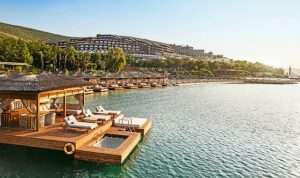 Ege’de Zarafet ve Konfor: Titanic Luxury Collection Bodrum Sezonuna Hazır