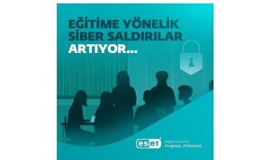 Eğitim sektörüne yönelik   siber saldırılar artıyor