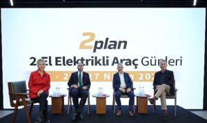Elektrikli Araçların Geleceği, “2.El Elektrikli Araç Günleri”nde Masaya Yatırıldı
