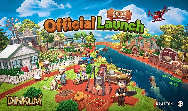 Erken Erişimde Olan Dinkum, Bugün İtibarıyla Çıktı