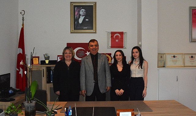 EÜ İletişim Fakültesi Öğrencilerinin Su Sürdürülebilirliği Projesine TÜBİTAK Desteği