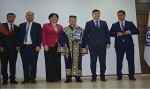 EÜ’de “Timur ve Dönemi Sempozyumu” başladı