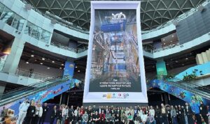 Fizik masterclass etkinliği 7. kez Konya Bilim Merkezi’nde gerçekleşti