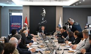 FoodFest Antalya için hazırlıklar sürüyor