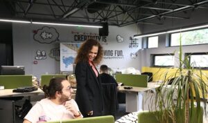 Girişim Kampı’25 yenilikçi fikirlere ışık oldu