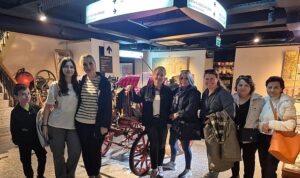 Gölcük Belediyesi’nden Turizm Haftası’na Özel Cumalıkızık Gezisi