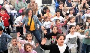 Grup Date’den 23 Nisan’a özel konser