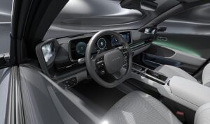 Hyundai Daha Rafine ve Daha Modern Yeni IONIQ 6’yı Tanıttı.