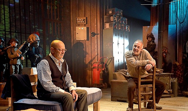 İBB Şehir Tiyatroları’nda Bu Hafta (23-29 Nisan 2025)