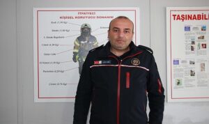 İlk yardım eğitimi Atlas bebeği hayata döndürdü