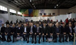 İnegöl’de 7. Üniversite ve Meslek Tanıtım Günleri Başladı