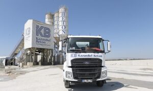 İnşaat Sektörünün Gözdesi Kazanbel Beton Araç Filosunu Güçlendirdi!