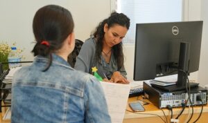 İŞKUR Hizmet Noktası Burhaniye Belediyesi’nde Açıldı