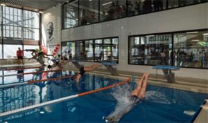 İzmirli çocuklar spor ve eğlence dolu bir gün geçirdi