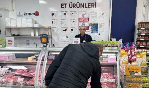 İzmirli İZMAR’ı bağrına bastı