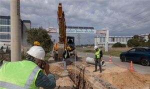 İZSU’dan 8 ilçede 200 milyon liralık yağmur suyu ayrıştırma yatırımı