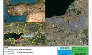 İZSU’dan Konak ve Karabağlar’ın altyapısını güçlendirecek dev proje