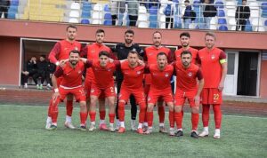 Kahramankazan Belediyespor şampiyonluğunu ilan etti