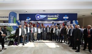 Kâmil Koç Diyarbakır’daki varlığını yeni bir iş birliğiyle  daha da güçlendirdi