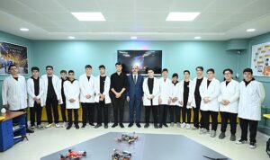 Kapsül’ün Desteklediği Takımlar TEKNOFEST KKTC’de Finalde