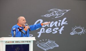 Karadeniz Bölgesi’nin ilk ve tek büyük ölçekli bilim şenliği CANİKFEST, gerçekleştirilen görkemli açılış töreniyle kapılarını ziyaretçilerine açtı.