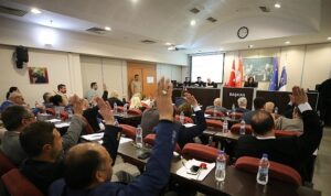 Karşıyaka’nın bir yıllık proje ve yatırımlarına onay!