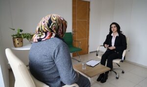 Karşıyaka’nın ikinci ‘Kadın Danışma Merkezi’ hizmete açıldı!