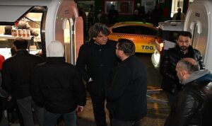 Kartepe Belediyesi İstanbulluları Yalnız Bırakmadı