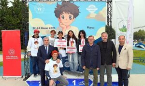 Kaykaycılar Mattia Ahmet Minguzzi anısına yarıştı