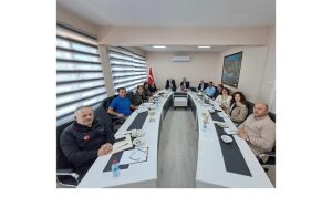 Kocaeli’nde afet senaryoları konuşuldu