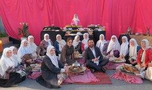 Kocaeli’nin lezzetleri TRT’de tanıtıldı