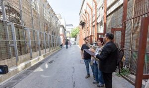 Konak Belediyesi kültürel mirasa sahip çıkıyor