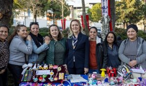 Konak’tan üreten kadınlara destek: Hatay’a ‘El Emeği Pazarı’ geliyor