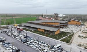 Konya Büyükşehir’e Ait Tanıtım Merkezleri Bayram Tatilinde de Gözde Mekanlar Oldu  Başkan Altay: “Herkesi Dört Mevsim Güzel Olan Konya’ya Davet Ediyorum”