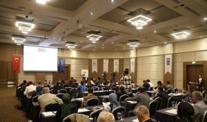 Konya, Türkiye’de İklim Değişikliğine Uyum Eyleminin Güçlendirilmesi Projesi Eğitimlerine Ev Sahipliği Yapıyor