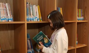 Kütüphaneler Haftası Çocuklara Özel Atölyelerle Kutlandı