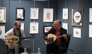 Lavta, doğu ve batıyı aynı tınıda buluşturdu