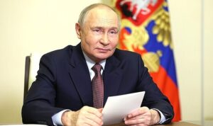 Literaturnaya Gazeta’nın 195. Yıldönümü Kutlaması